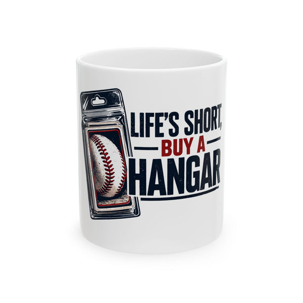 Coffee Mug - Sports Card Life
